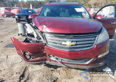 2015 Chevrolet Traverse 1Lt z USA, uszkodzony, nr VIN 1GNKRGKDXFJ189869